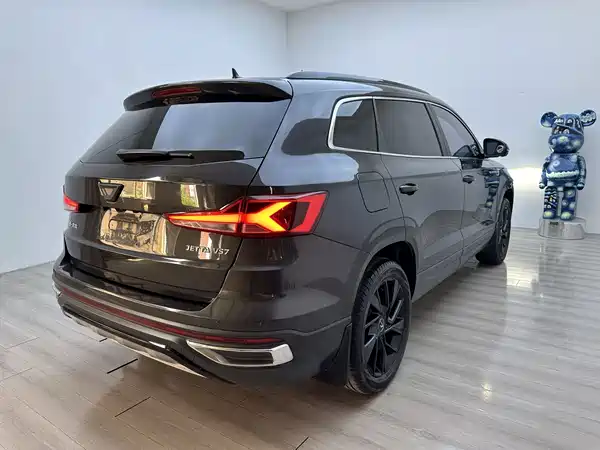 Jetta VS7 2022
