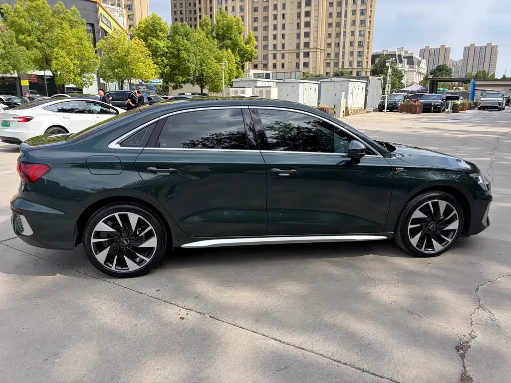 Audi A3 2023