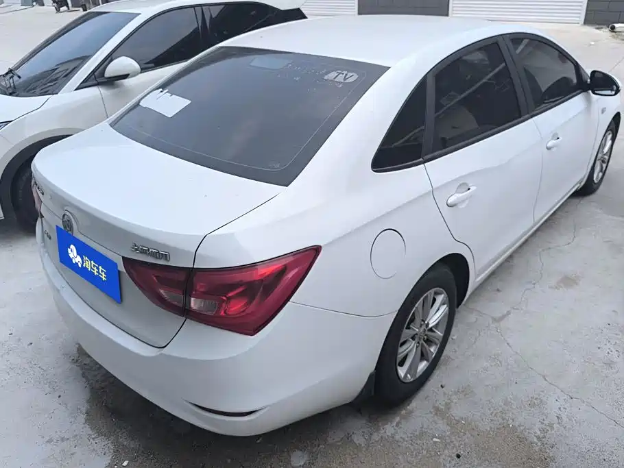 Buick Excelle 2016
