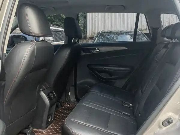 Changan CS75 2015
