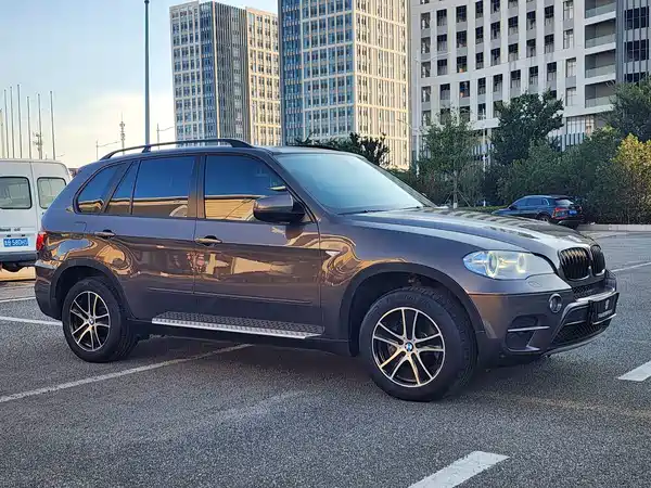 BMW X5 2011