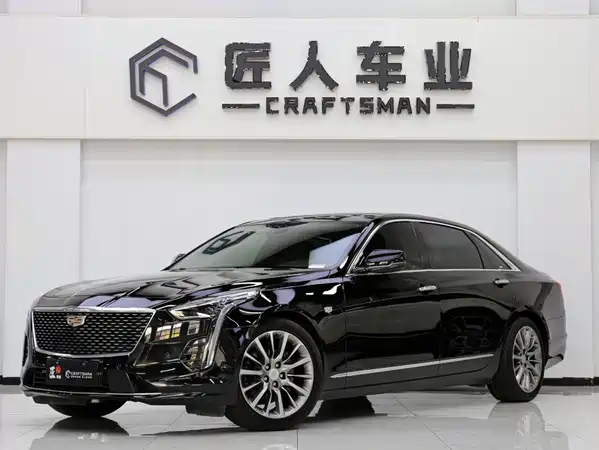 Cadillac CT6 2019