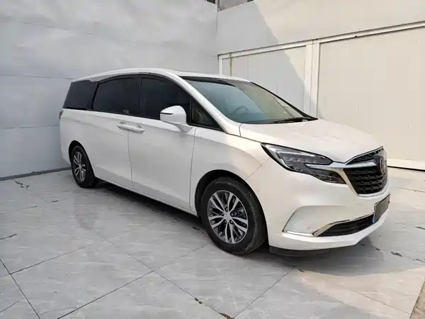 Buick GL8 2022