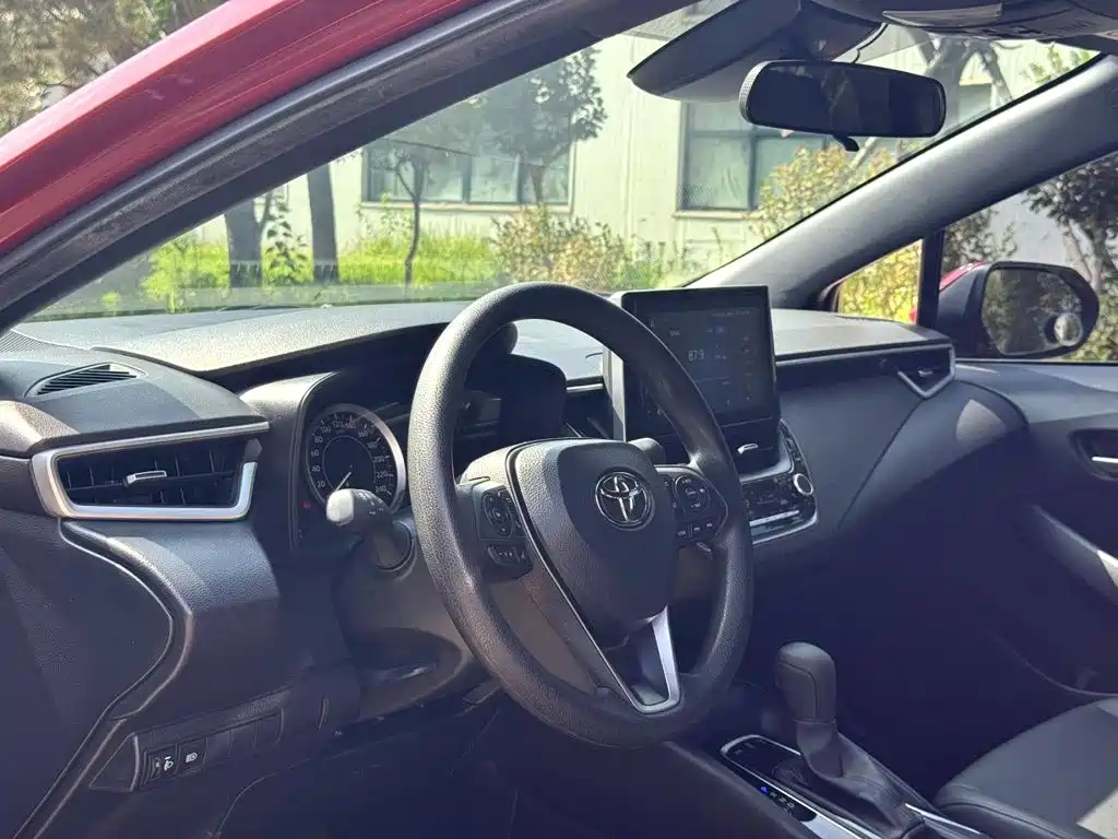 Toyota Levin 2023