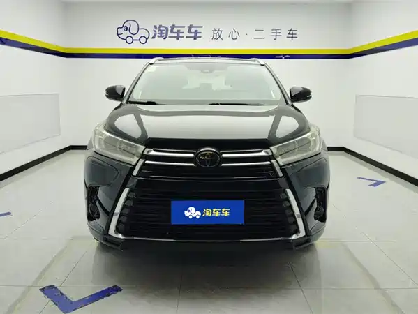 Toyota Highlander 2018
