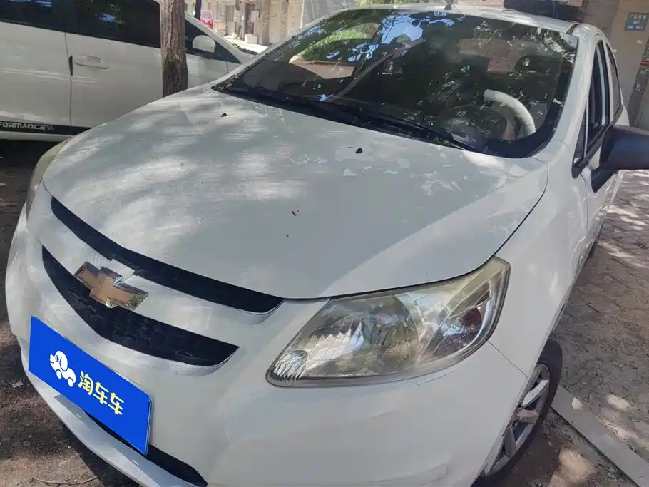 Chevrolet Sail 2014