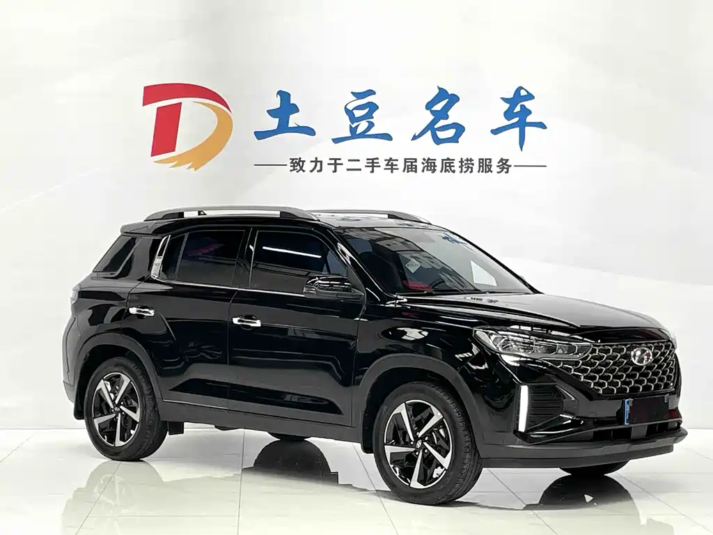 Hyundai ix35 2023 — фото 3