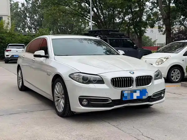 BMW 5 Series 2014