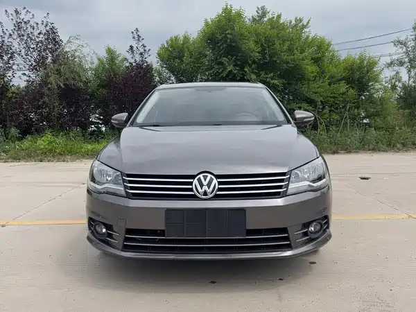 Volkswagen Bora 2015
