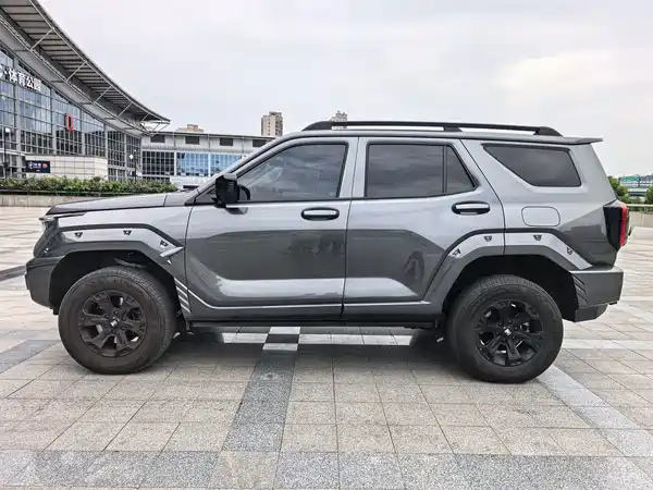 Tank 400 New Energy 2025