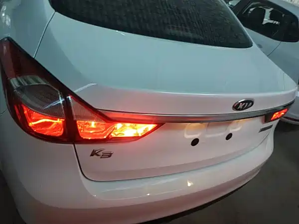 Kia K3 2018