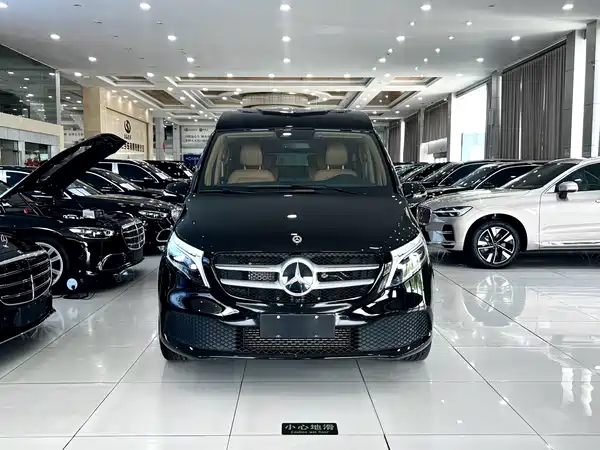 Mercedes-Benz V-Class 2021