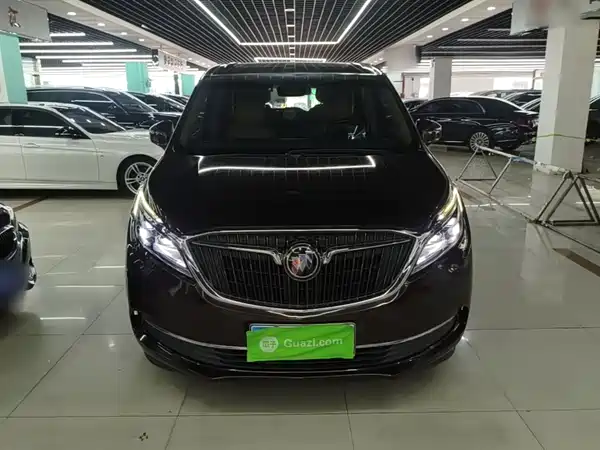 Buick GL8 2019