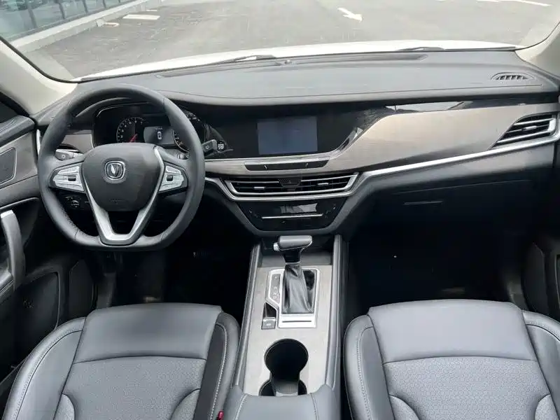 Changan CS35PLUS 2020 — фото 4