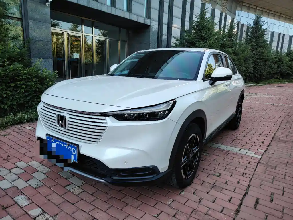 Honda Vezel 2023