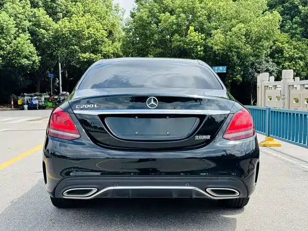 Mercedes-Benz C-Class 2021