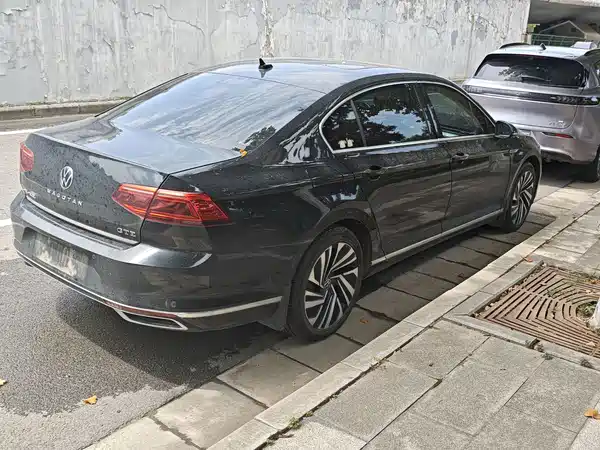 Volkswagen Magotan PHEV 2023