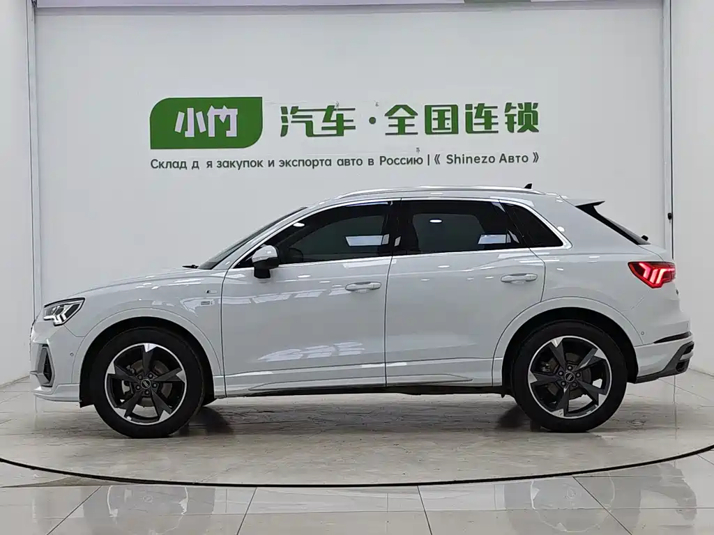 Audi Q3 2022