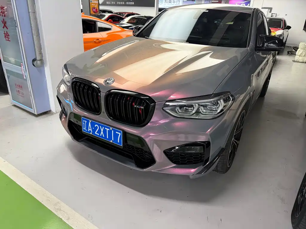 BMW X4 M 2019