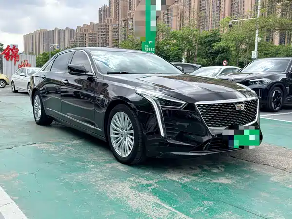 Cadillac CT6 2023