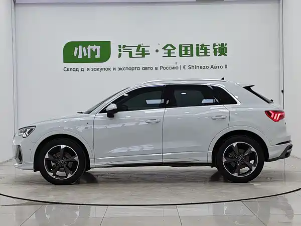 Audi Q3 2022