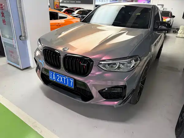 BMW X4 M 2019