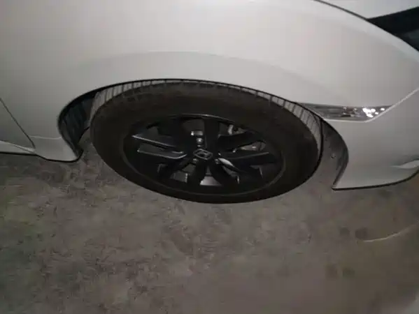 Honda Civic 2021
