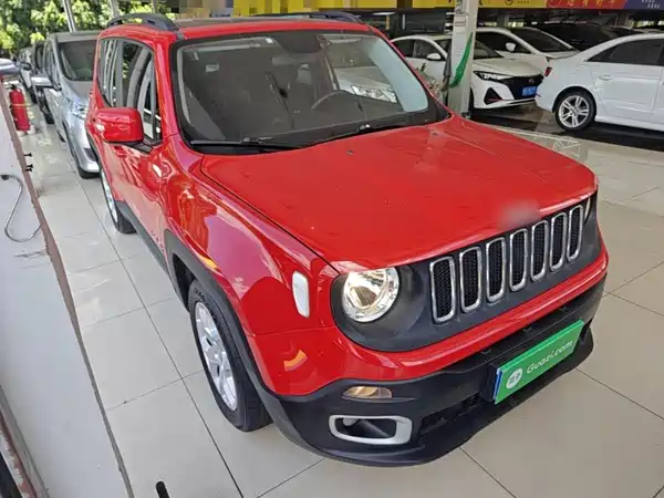 Jeep Freeman 2017