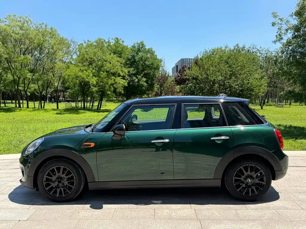 MINI MINI 2017