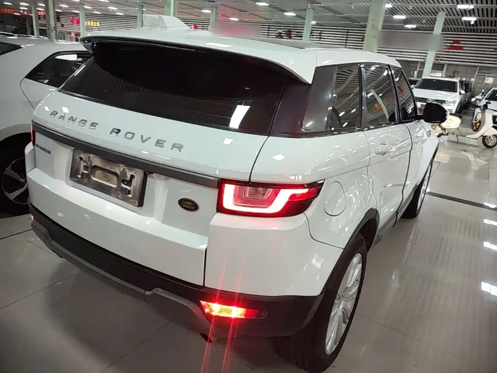 Land Rover Range Rover Evoque 2018 — фото 7