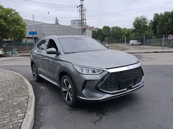 BYD Song PLUS New Energy 2022