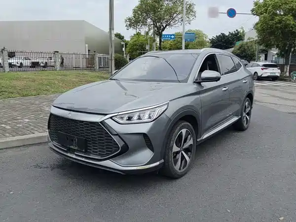 BYD Song PLUS New Energy 2022