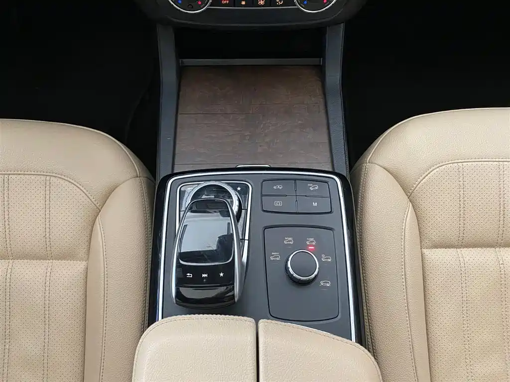 Mercedes-Benz GLS 2017 — фото 10