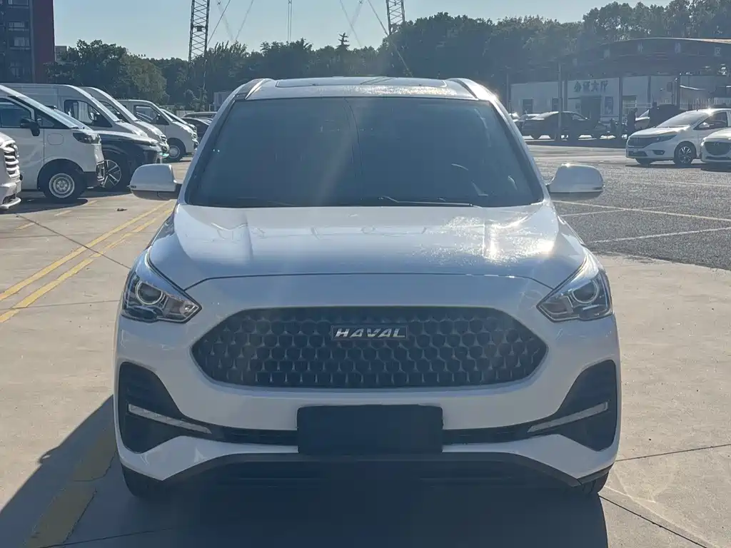 Haval M6 2020 — фото 2