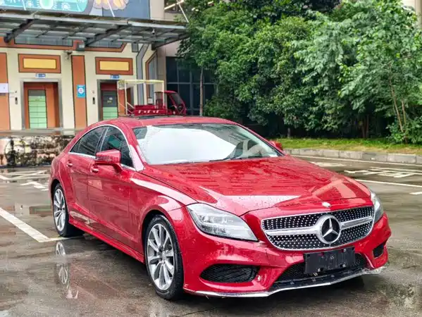 Mercedes-Benz CLS 2015