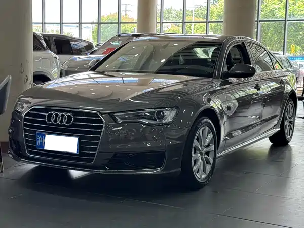 Audi A6L 2016
