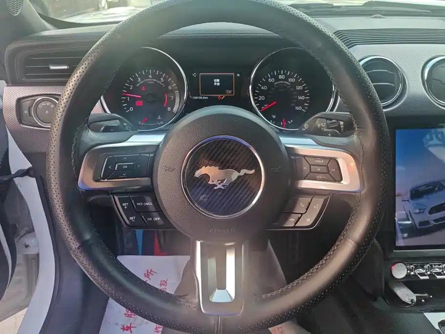 Ford Mustang 2015 — фото 15