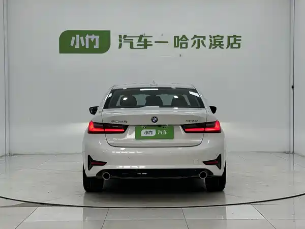 BMW 3 Series 2022