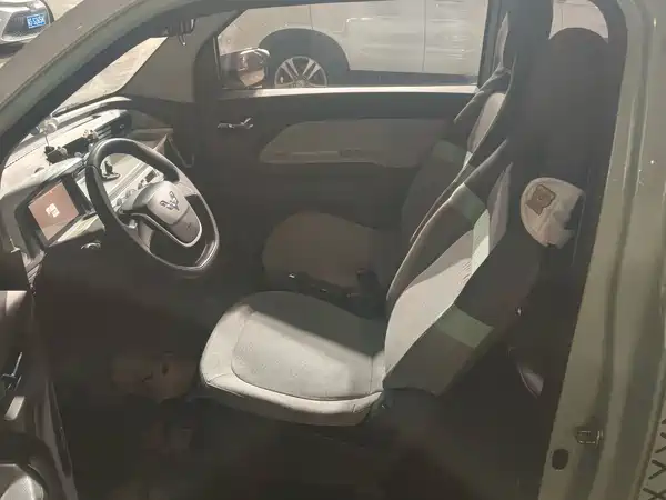 Wuling Hongguang MINIEV 2021