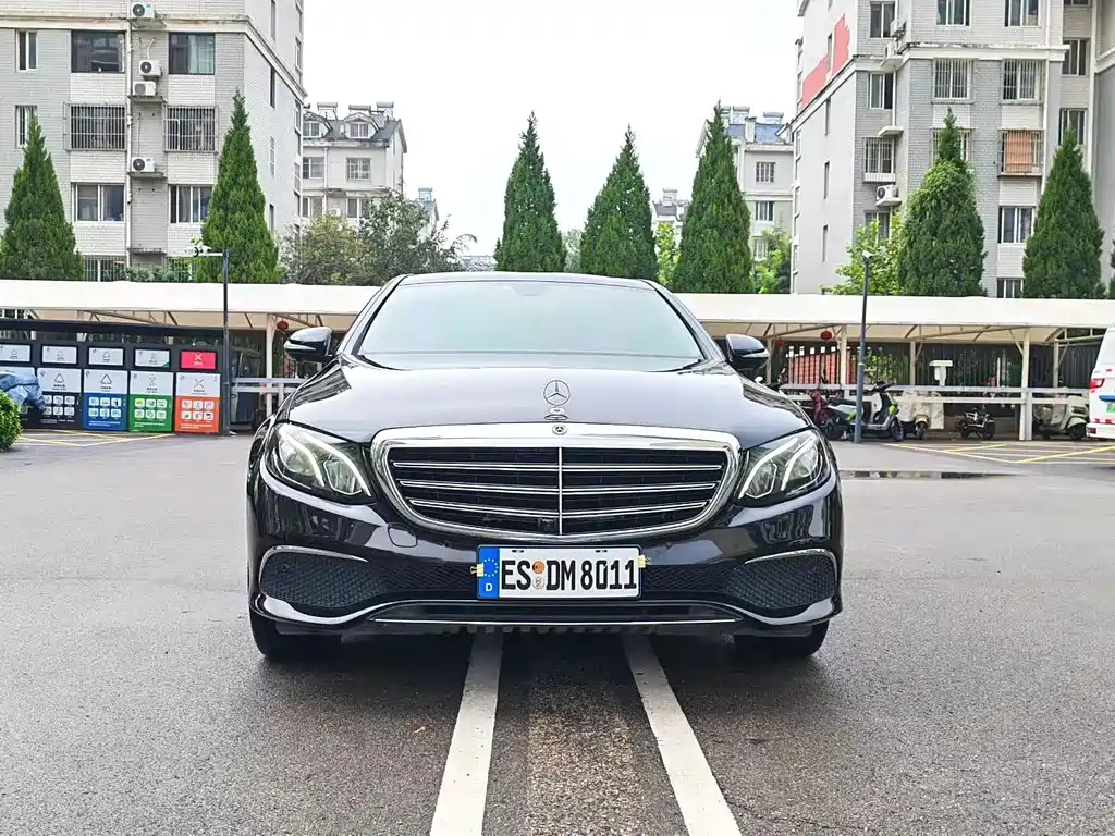 Mercedes-Benz E-Class 2020 — фото 2