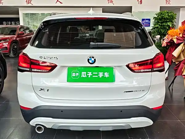 BMW X1 New Energy 2021