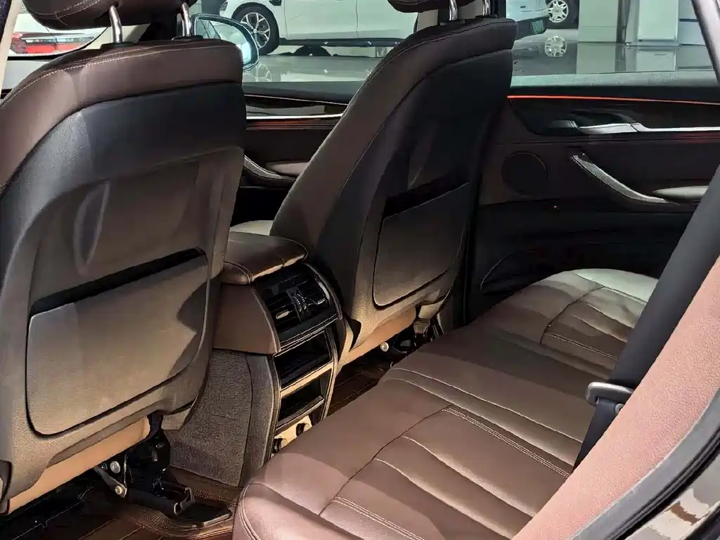 BMW X5 2018