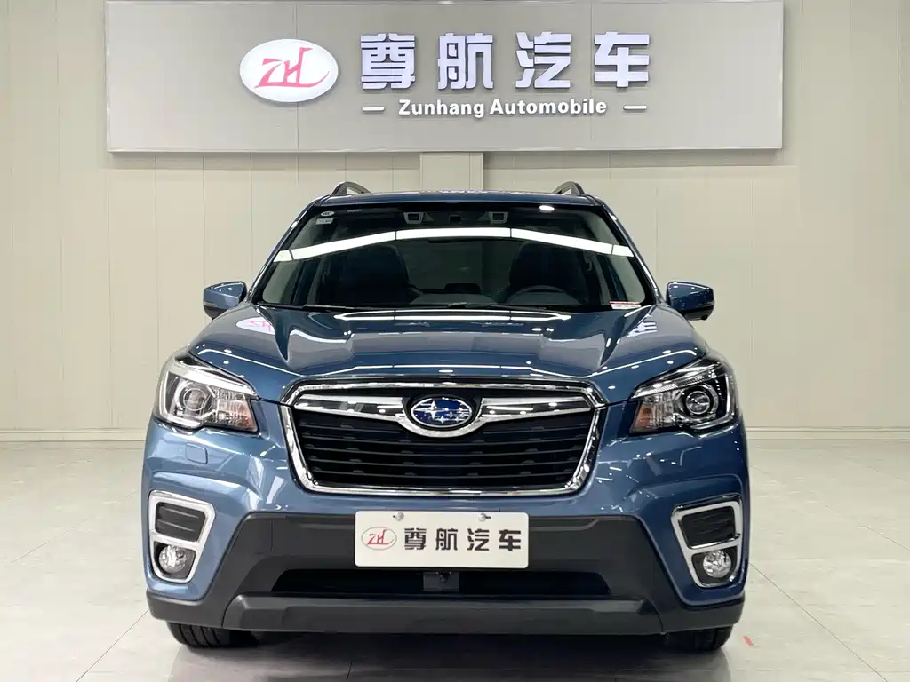 Subaru Forester 2021