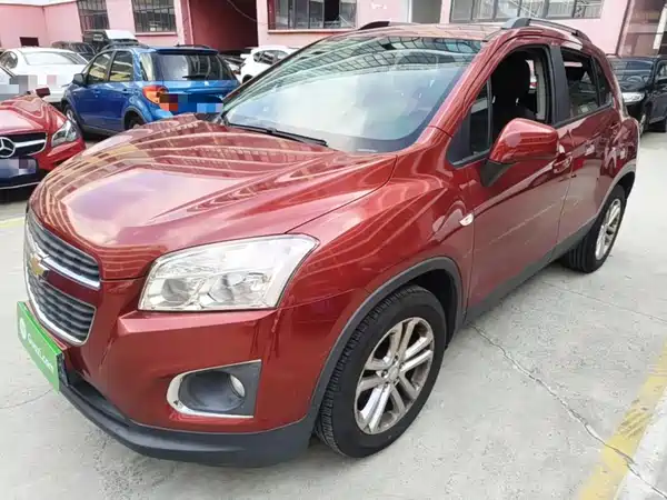 Chevrolet Trax 2016