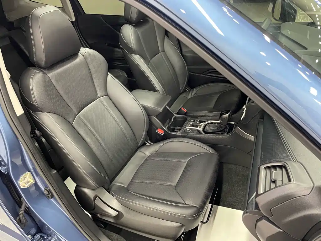 Subaru Forester 2021 — фото 19