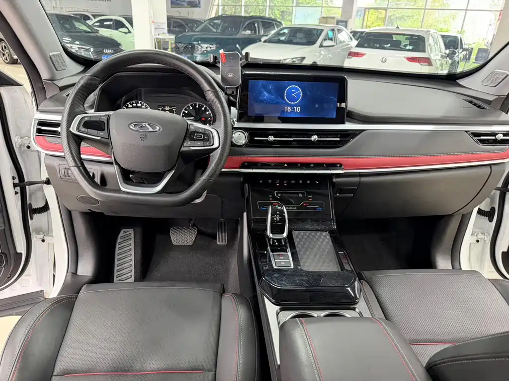 Chery Tiggo 7 2023 — фото 17