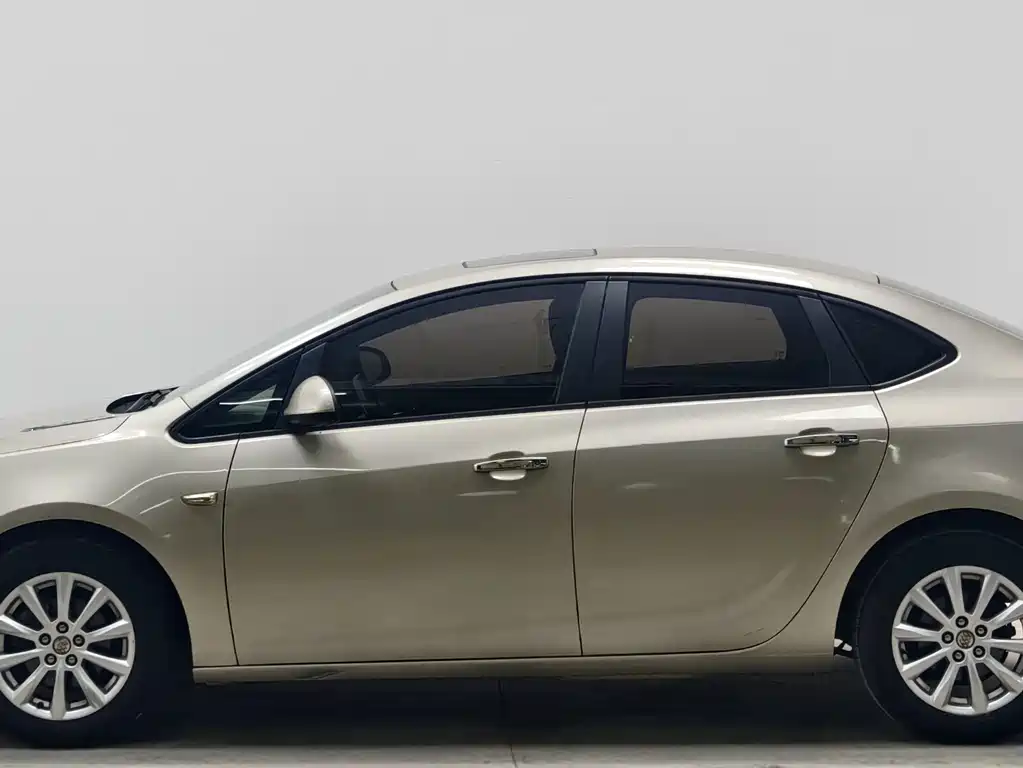 Buick Excelle GT 2014