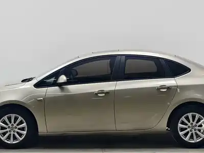 Buick Excelle GT 2014