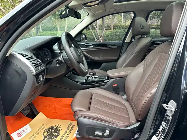 BMW X3 2022