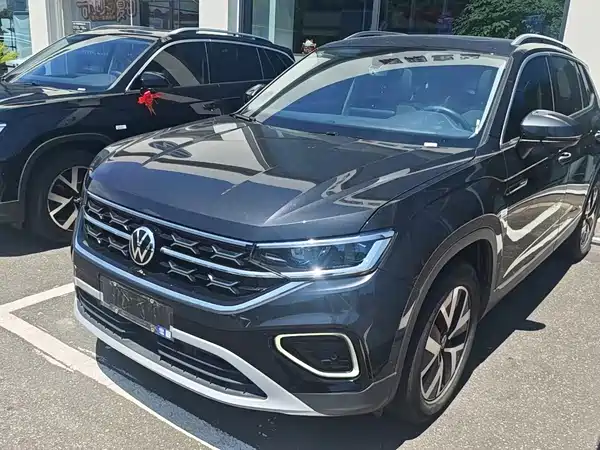 Volkswagen Tayron 2023